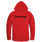 W Republic Script Hoodie Louisiana Lafayette Ragin Cajuns 558-189