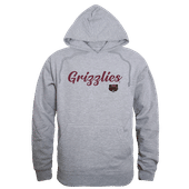 W Republic Script Hoodie Montana Grizzlies 558-191