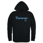 W Republic Script Hoodie San Diego Toreros 558-197