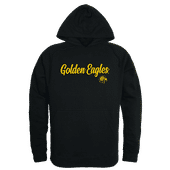W Republic Script Hoodie Cal State Los Angeles Golden Eagles 558-202