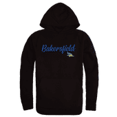 W Republic Script Hoodie Cal State Bakersfield Roadrunners 558-203