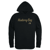 W Republic Script Hoodie Cal State Monterey Bay Otters 558-206