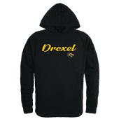 W Republic Script Hoodie Drexel University Dragons 558-215