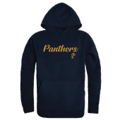 W Republic Script Hoodie Florida International Golden Panthers 558-219