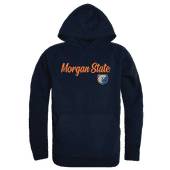 W Republic Script Hoodie Morgan State Bears 558-224