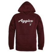 W Republic Script Hoodie New Mexico State Aggies 558-225