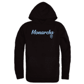 W Republic Script Hoodie Old Dominion Monarchs 558-228