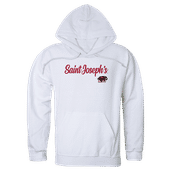 W Republic Script Hoodie Saint Joseph's University Hawks 558-232