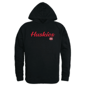 W Republic Script Hoodie Saint Cloud State Huskies 558-237