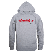 W Republic Script Hoodie Saint Cloud State Huskies 558-237