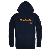 W Republic Script Hoodie Ut Martin Skyhawks 558-241