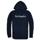 W Republic Script Hoodie New Hampshire Wildcats 558-243