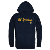 W Republic Script Hoodie North Carolina Greensboro Spartans 558-245