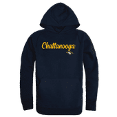 W Republic Script Hoodie Tennessee Chattanooga Mocs 558-246
