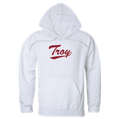 W Republic Script Hoodie Troy Trojans 558-254