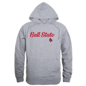 W Republic Script Hoodie Ball State Cardinals 558-264