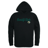 W Republic Script Hoodie Bemidji State Beavers 558-266
