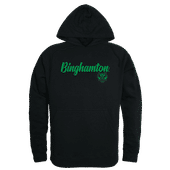 W Republic Script Hoodie Binghamton University Bearcats 558-267