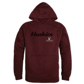W Republic Script Hoodie Bloomsburg University Huskies 558-268