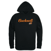 W Republic Script Hoodie Bucknell University Bisons 558-273