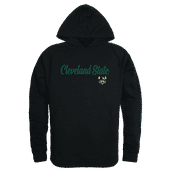 W Republic Script Hoodie Cleveland State University 558-282