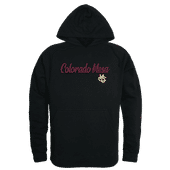W Republic Script Hoodie Colorado Mesa University Mavericks 558-284