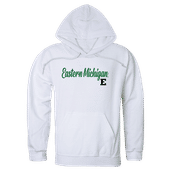 W Republic Script Hoodie Eastern Michigan Eagles 558-295