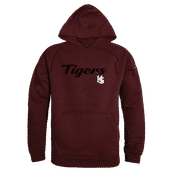 W Republic Script Hoodie Hampden Sydney Tigers 558-309