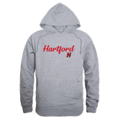 W Republic Script Hoodie University Of Hartford Hawks 558-310