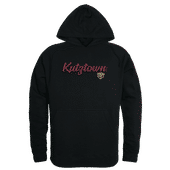 W Republic Script Hoodie Kutztown Golden Bears 558-321