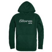 W Republic Script Hoodie Lake Erie Storm 558-324