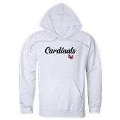 W Republic Script Hoodie Lamar Cardinals 558-326