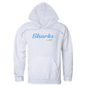 W Republic Script Hoodie Long Island Sharks 558-329