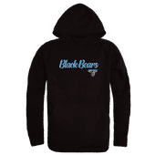 W Republic Script Hoodie Maine Black Bears 558-334
