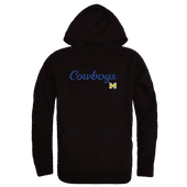 W Republic Script Hoodie Mcneese State Cowboys 558-338