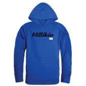 W Republic Script Hoodie Millikin Big Blue 558-342