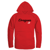 W Republic Script Hoodie Minnesota State Moorhead Dragons 558-343