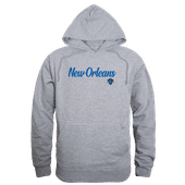 W Republic Script Hoodie New Orleans Privateers 558-349