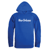 W Republic Script Hoodie New Orleans Privateers 558-349