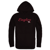 W Republic Script Hoodie North Carolina Central Eagles 558-353