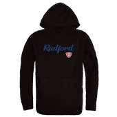 W Republic Script Hoodie Radford Highlanders 558-366