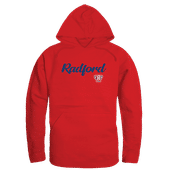 W Republic Script Hoodie Radford Highlanders 558-366