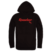 W Republic Script Hoodie Rensselaer Polytechnic Institute 558-367