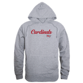 W Republic Script Hoodie Saginaw Valley State Cardinals 558-373