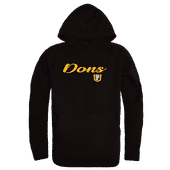 W Republic Script Hoodie San Francisco Dons 558-377