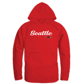 W Republic Script Hoodie Seattle University Redhawks 558-378