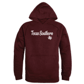 W Republic Script Hoodie Texas Southern Tigers 558-393