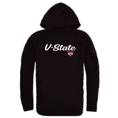 W Republic Script Hoodie Valdosta State Blazers 558-398