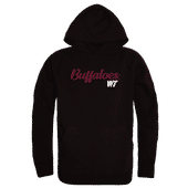 W Republic Script Hoodie West Texas A&M Buffaloes 558-403
