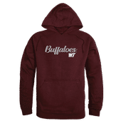 W Republic Script Hoodie West Texas A&M Buffaloes 558-403